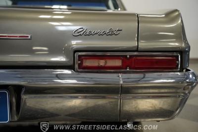 1966 Chevrolet Biscayne 502 Restomod