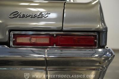 1966 Chevrolet Biscayne 502 Restomod