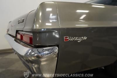1966 Chevrolet Biscayne 502 Restomod