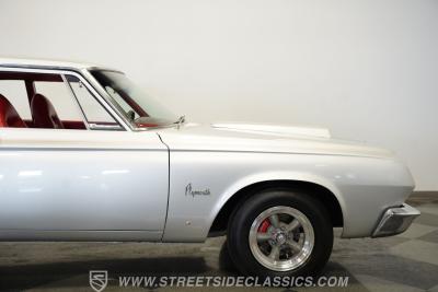 1964 Plymouth Savoy