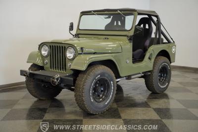 1961 Willys CJ5