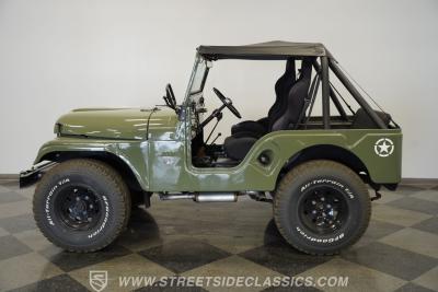 1961 Willys CJ5