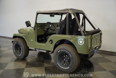 1961 Willys CJ5