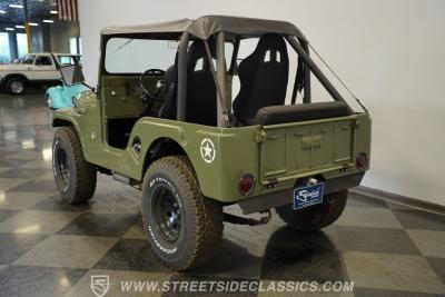 1961 Willys CJ5