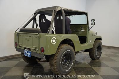 1961 Willys CJ5