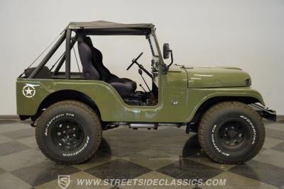 1961 Willys CJ5