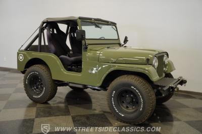 1961 Willys CJ5