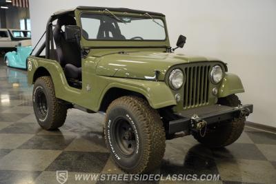 1961 Willys CJ5