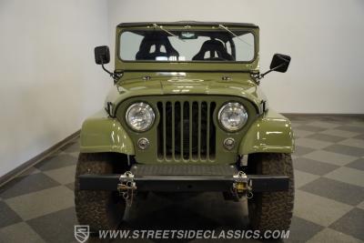 1961 Willys CJ5