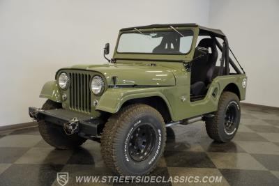 1961 Willys CJ5
