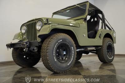 1961 Willys CJ5
