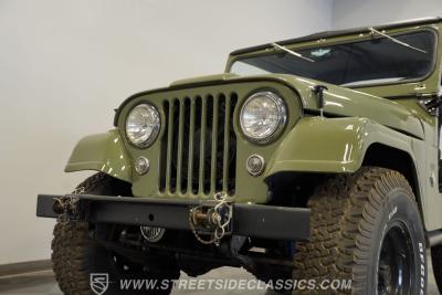 1961 Willys CJ5