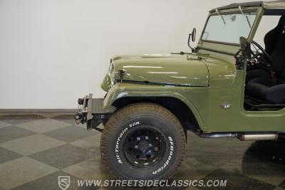 1961 Willys CJ5