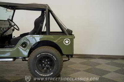 1961 Willys CJ5