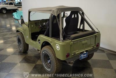 1961 Willys CJ5