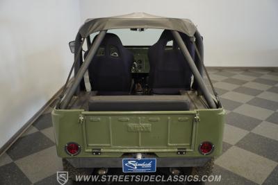 1961 Willys CJ5