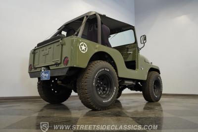 1961 Willys CJ5