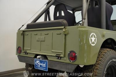 1961 Willys CJ5