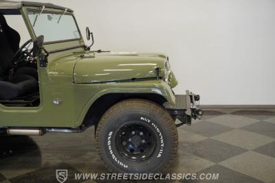 1961 Willys CJ5