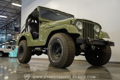 1961 Willys CJ5