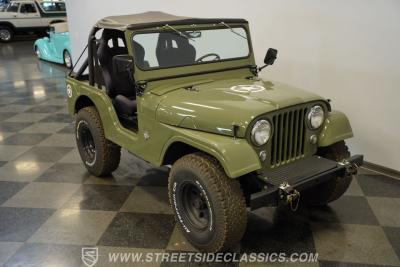 1961 Willys CJ5