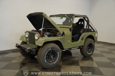 1961 Willys CJ5