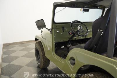1961 Willys CJ5