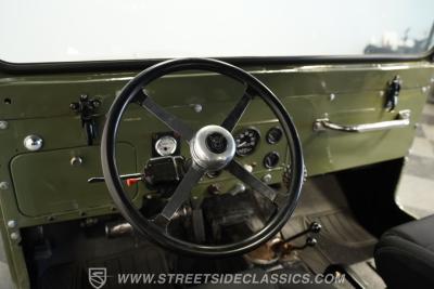 1961 Willys CJ5