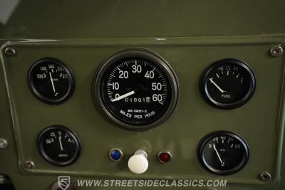 1961 Willys CJ5
