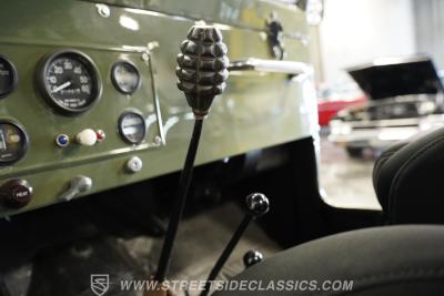 1961 Willys CJ5