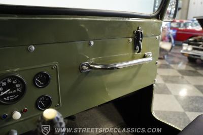 1961 Willys CJ5