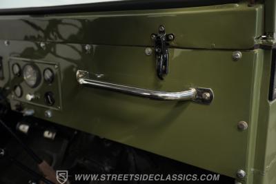 1961 Willys CJ5