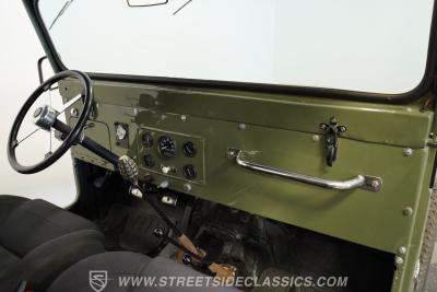 1961 Willys CJ5