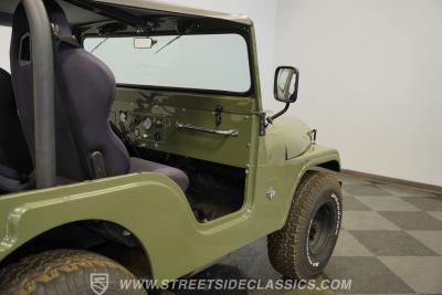 1961 Willys CJ5