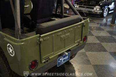 1961 Willys CJ5