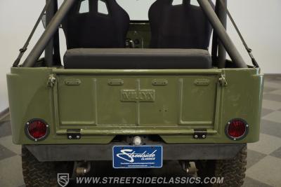 1961 Willys CJ5