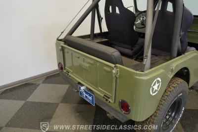 1961 Willys CJ5