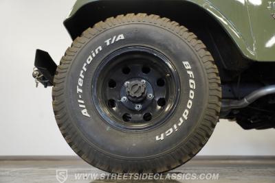 1961 Willys CJ5