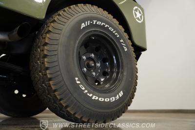 1961 Willys CJ5