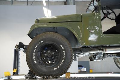 1961 Willys CJ5