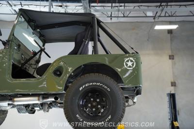 1961 Willys CJ5