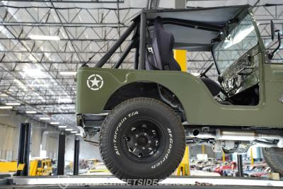 1961 Willys CJ5