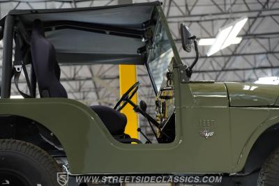 1961 Willys CJ5