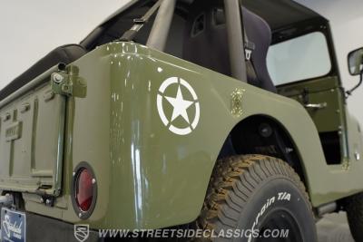 1961 Willys CJ5