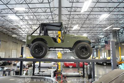 1961 Willys CJ5