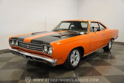 1969 Plymouth Road Runner