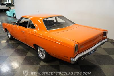 1969 Plymouth Road Runner