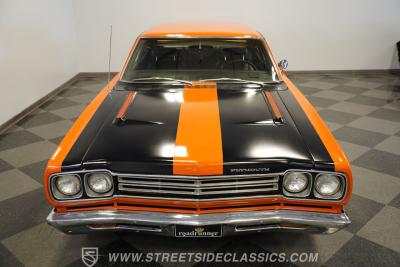 1969 Plymouth Road Runner