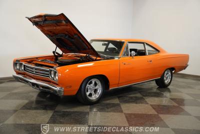 1969 Plymouth Road Runner
