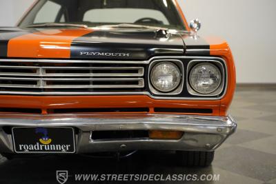 1969 Plymouth Road Runner